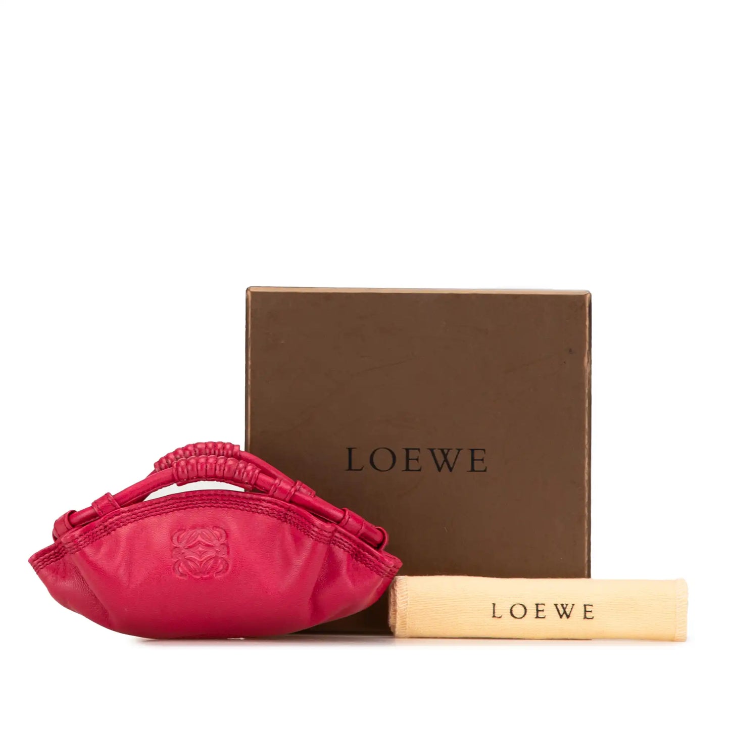LOEWE Nappa Aire Coin Pouch