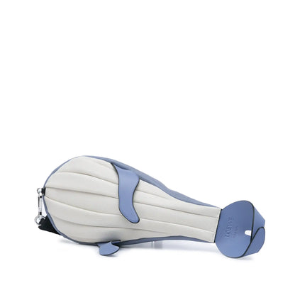 LOEWE Leather Whale Belt Bag