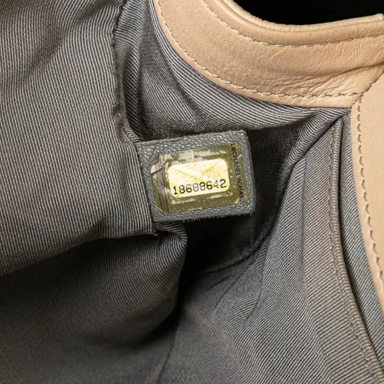 Chanel Old Medium Aged Calfskin Double Stitch Boy Flap