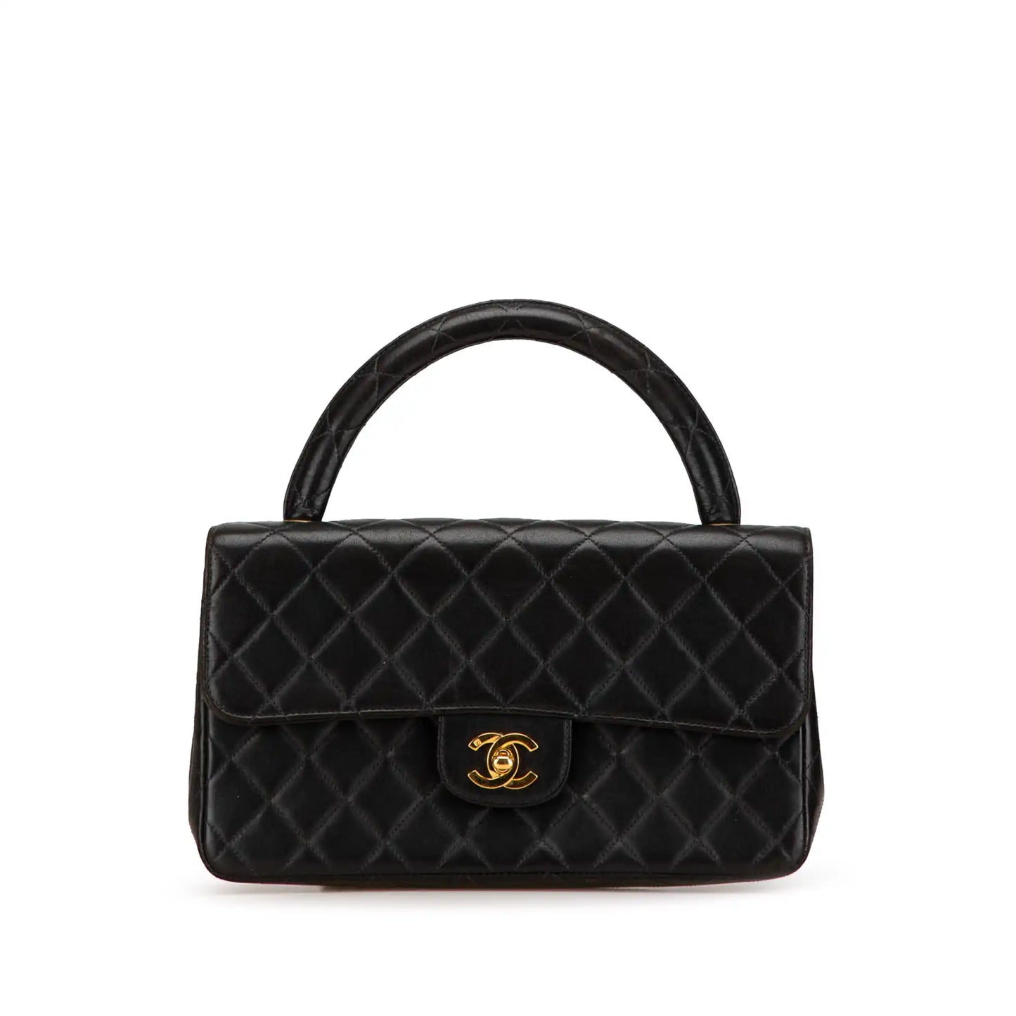 Medium Classic Lambskin Kelly Flap Medium Classic Lambskin Kelly Flap