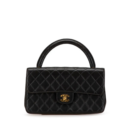 Medium Classic Lambskin Kelly Flap Medium Classic Lambskin Kelly Flap