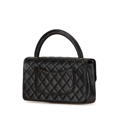 Medium Classic Lambskin Kelly Flap Medium Classic Lambskin Kelly Flap