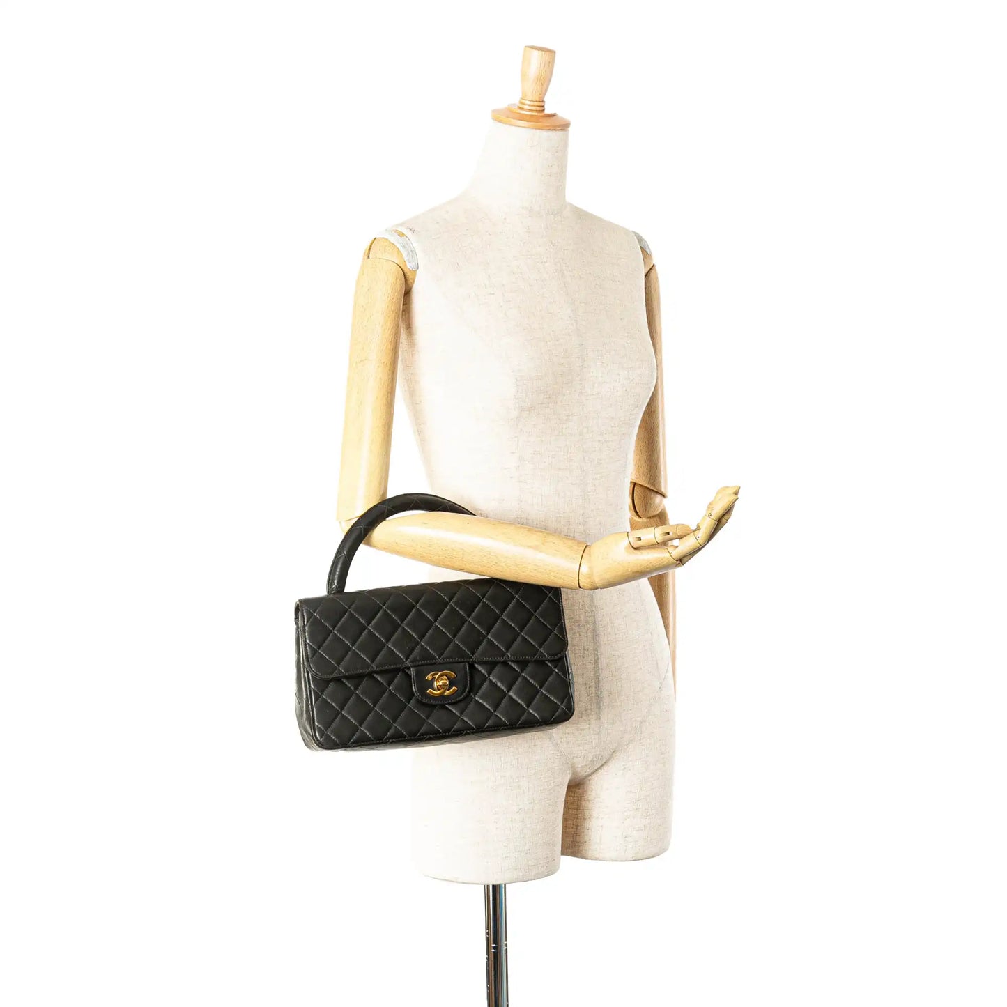Medium Classic Lambskin Kelly Flap Medium Classic Lambskin Kelly Flap