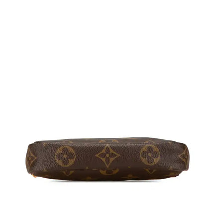 Louis Vuitton Monogram Mini Pochette Accessoires