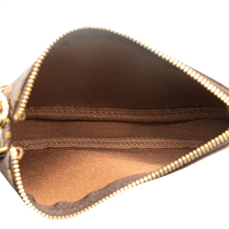 Louis Vuitton Monogram Mini Pochette Accessoires