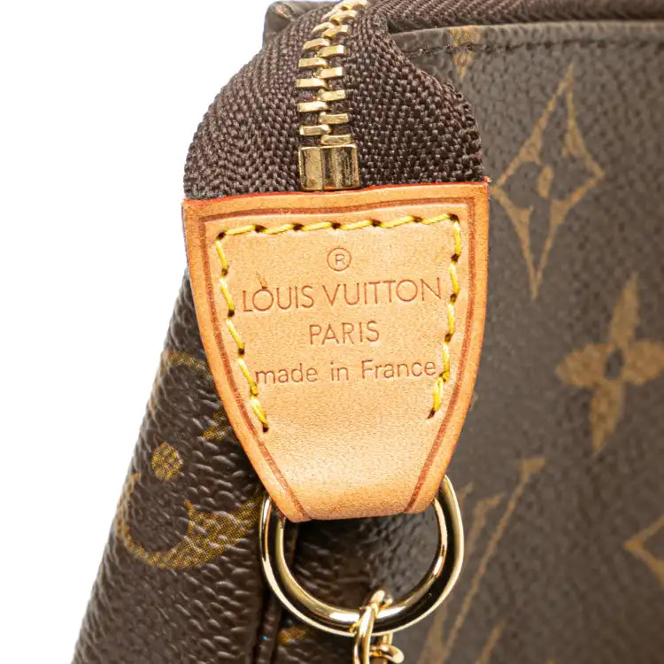 Louis Vuitton Monogram Mini Pochette Accessoires