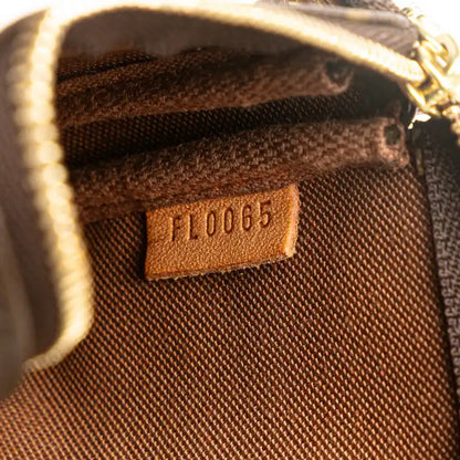 Louis Vuitton Monogram Mini Pochette Accessoires
