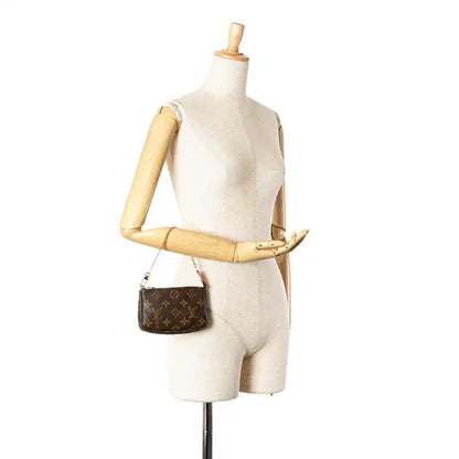 Louis Vuitton Monogram Mini Pochette Accessoires