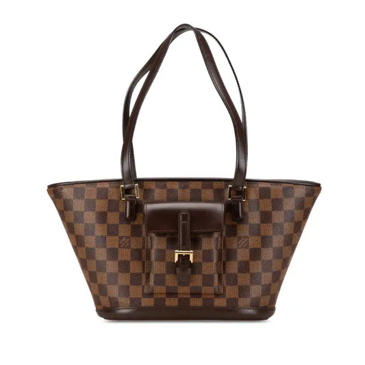 Louis Vuitton Damier Ebene Manosque PM