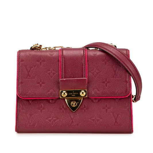 Louis Vuitton Monogram Empreinte Saint Sulpice BB