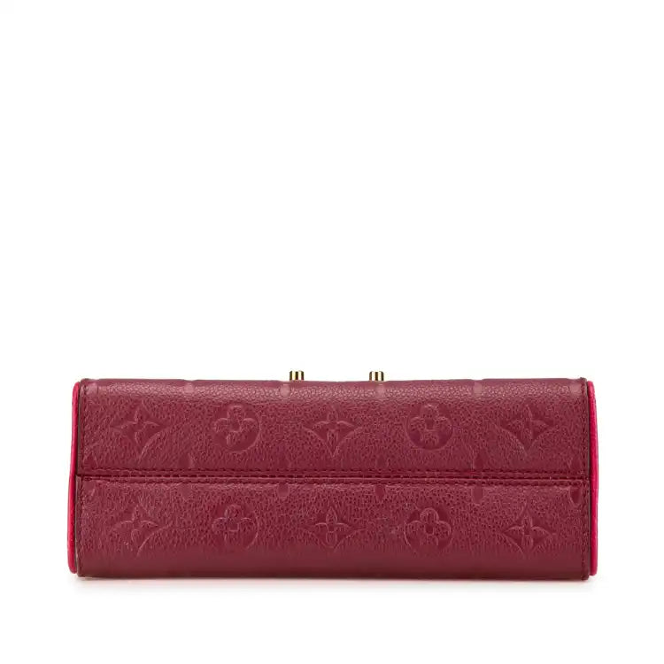 Louis Vuitton Monogram Empreinte Saint Sulpice BB