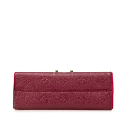 Louis Vuitton Monogram Empreinte Saint Sulpice BB