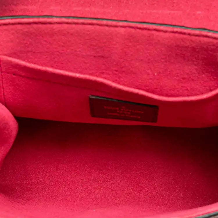 Louis Vuitton Monogram Empreinte Saint Sulpice BB
