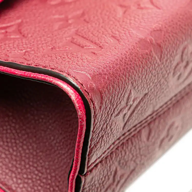 Louis Vuitton Monogram Empreinte Saint Sulpice BB