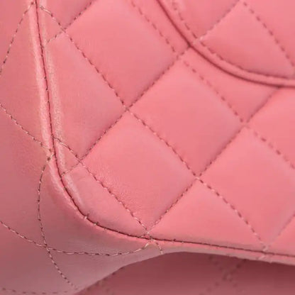 Chanel Medium Classic Lambskin Double Flap