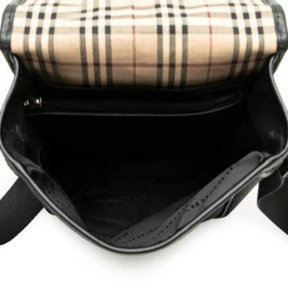 Burberry Nylon Crossbody