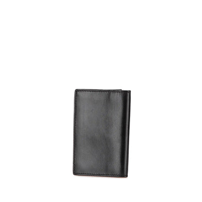 Chanel CC Calfskin Bifold Card Holder