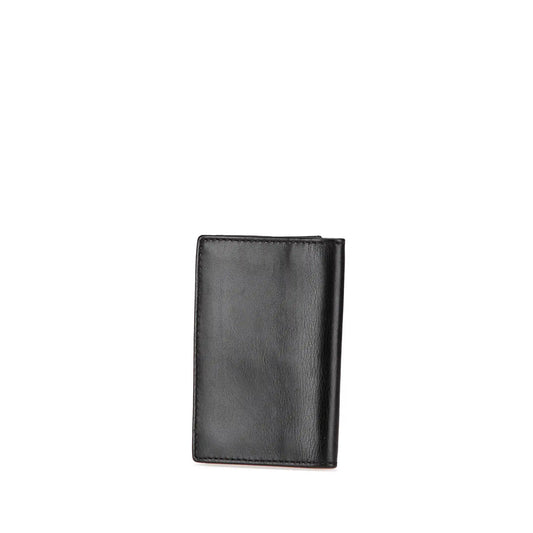 Chanel CC Calfskin Bifold Card Holder