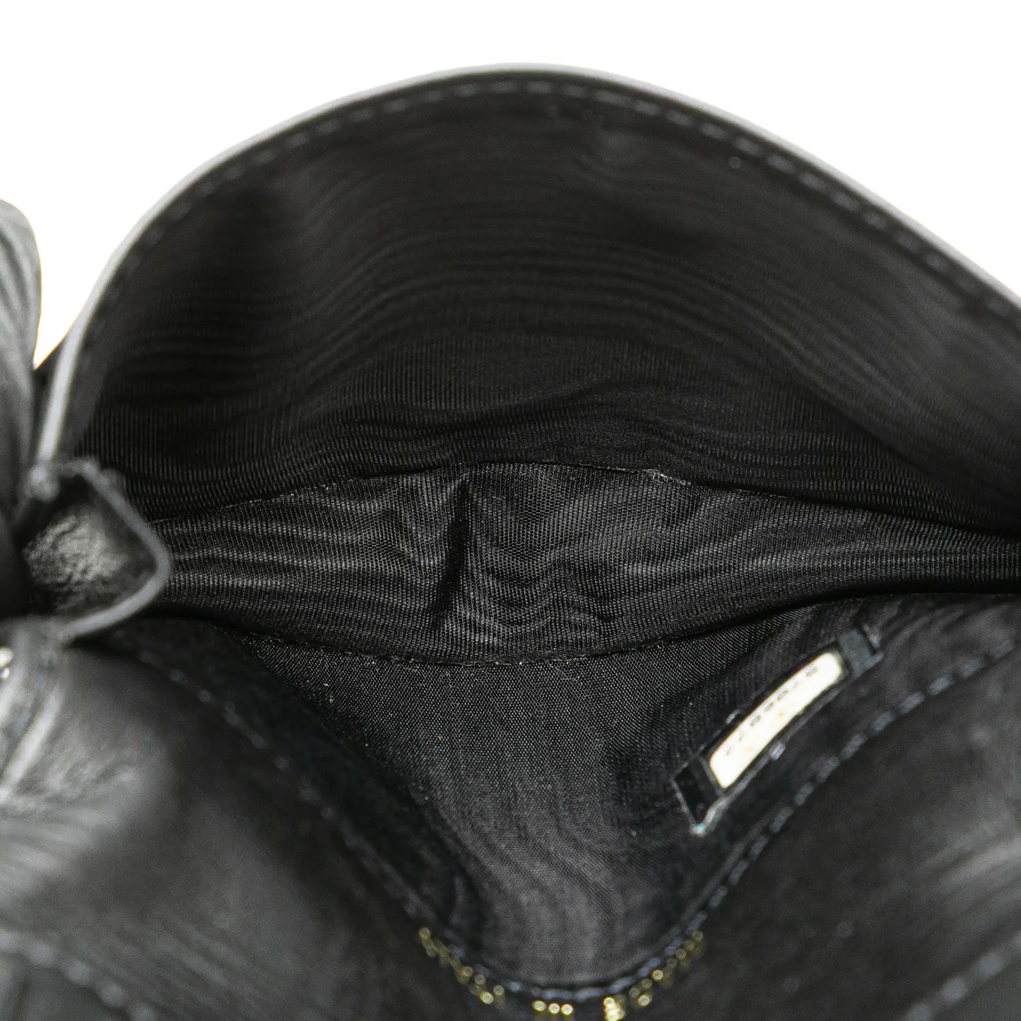 Chanel CC Calfskin Bifold Card Holder