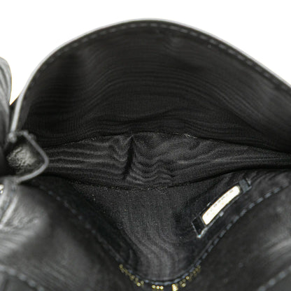 Chanel CC Calfskin Bifold Card Holder