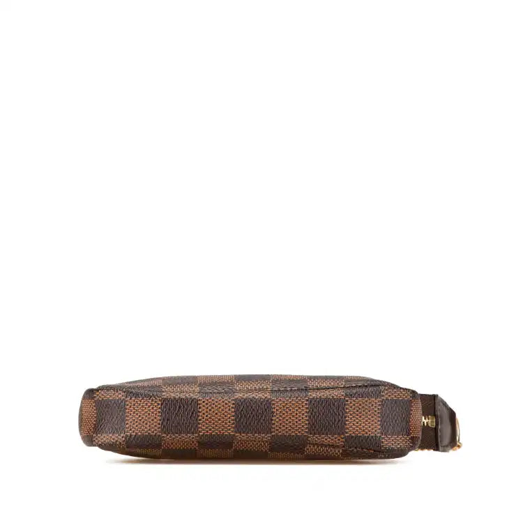 Louis Vuitton Damier Ebene Mini Pochette Accessoires