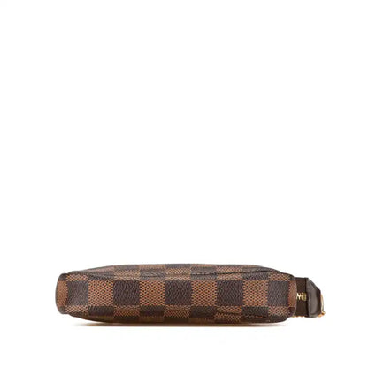 Louis Vuitton Damier Ebene Mini Pochette Accessoires