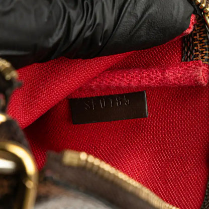 Louis Vuitton Damier Ebene Mini Pochette Accessoires