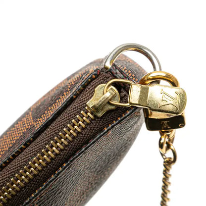 Louis Vuitton Damier Ebene Mini Pochette Accessoires