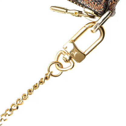 Louis Vuitton Damier Ebene Mini Pochette Accessoires