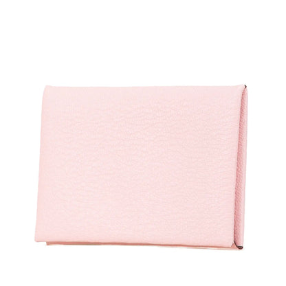 Hermès Chevre Mysore Calvi Duo Card Holder