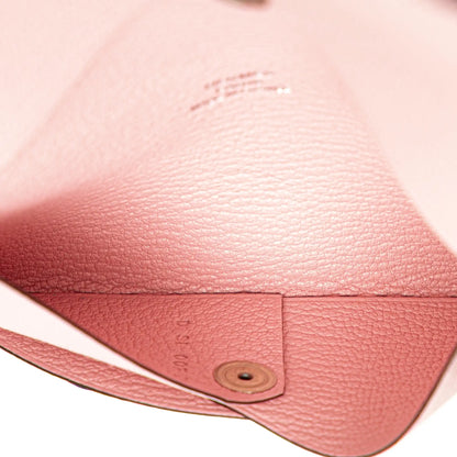 Hermès Chevre Mysore Calvi Duo Card Holder