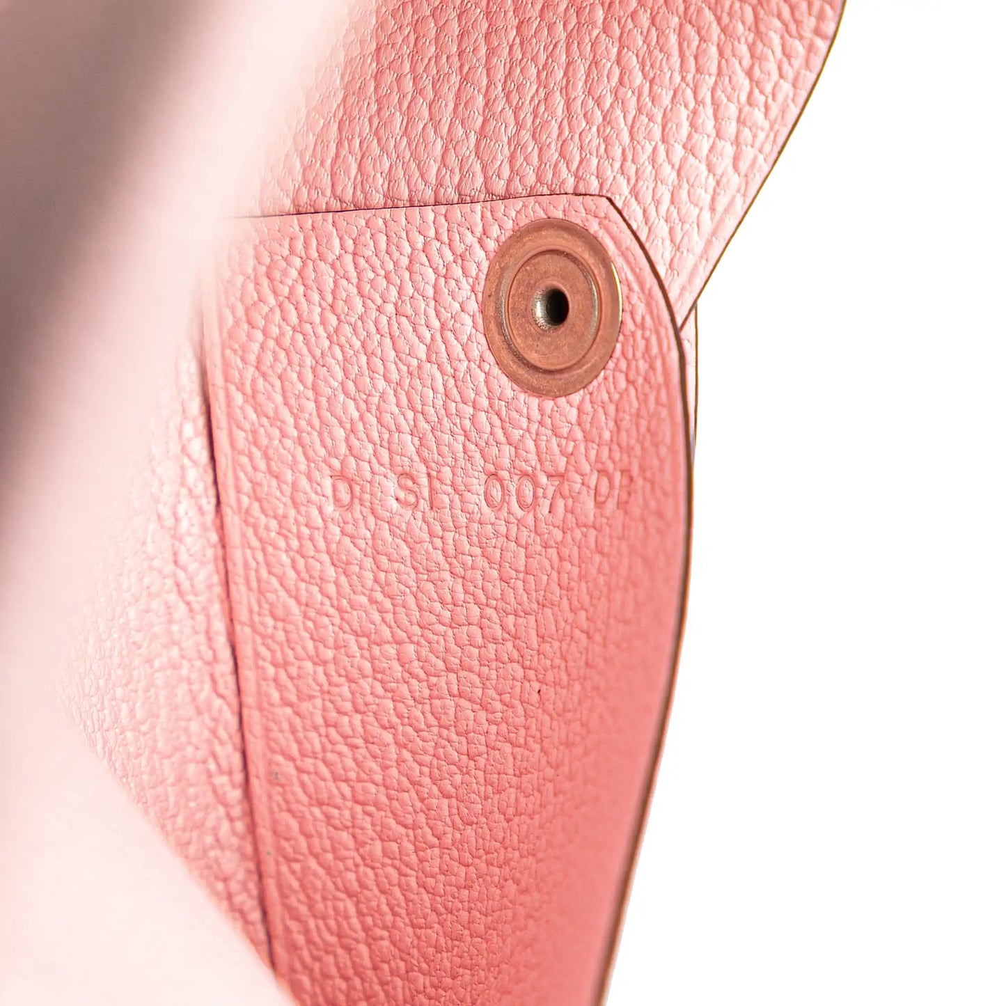Hermès Chevre Mysore Calvi Duo Card Holder