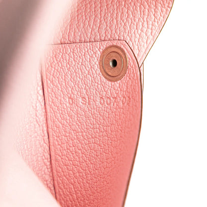 Hermès Chevre Mysore Calvi Duo Card Holder