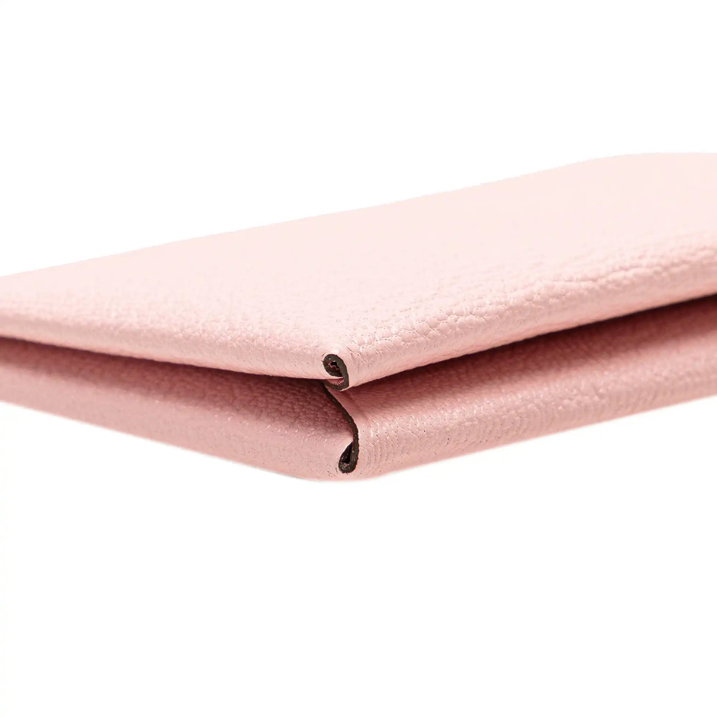 Hermès Chevre Mysore Calvi Duo Card Holder