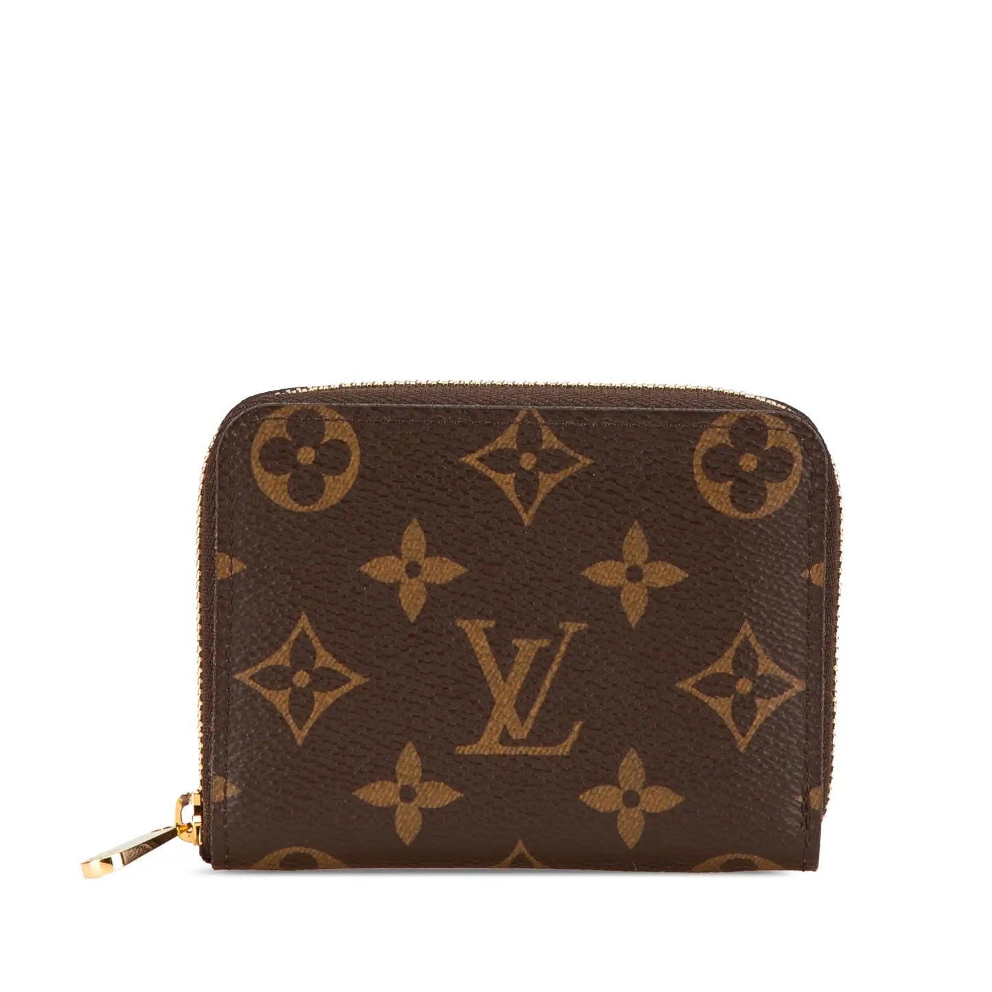 Louis Vuitton Monogram Zippy Coin Purse