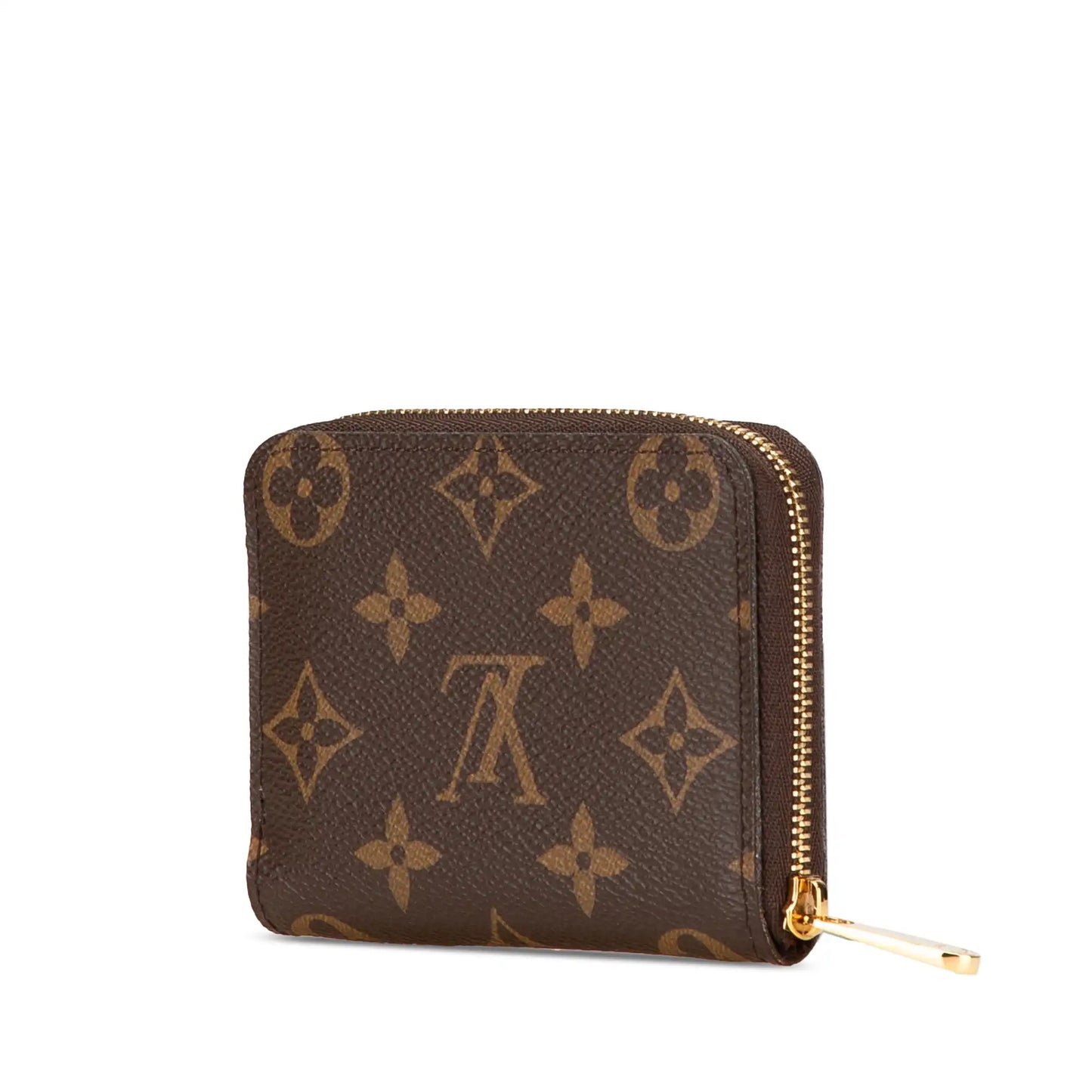 Louis Vuitton Monogram Zippy Coin Purse