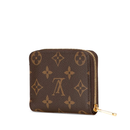 Louis Vuitton Monogram Zippy Coin Purse