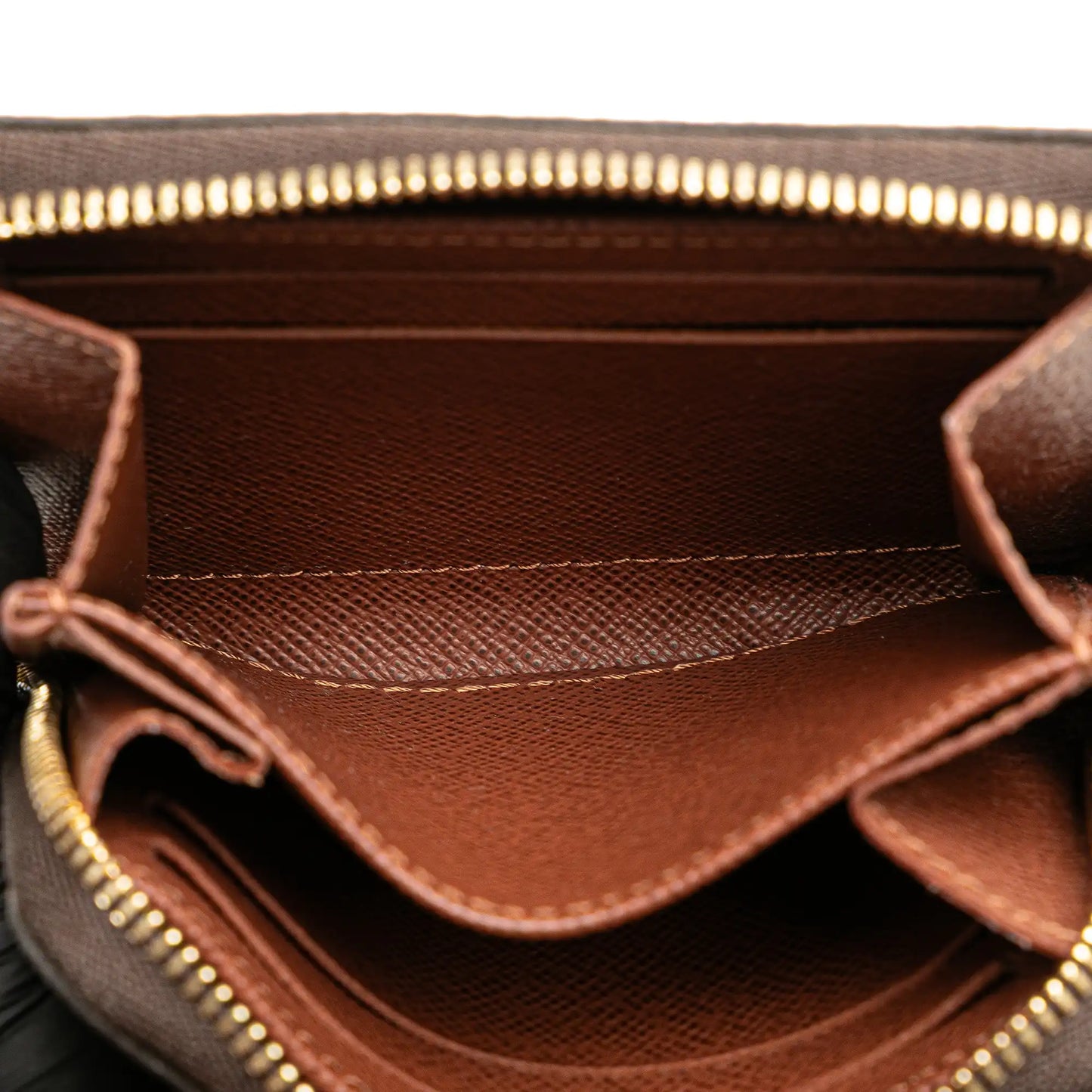 Louis Vuitton Monogram Zippy Coin Purse