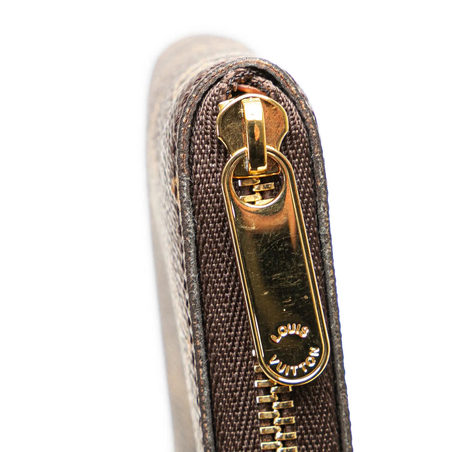 Louis Vuitton Monogram Zippy Coin Purse