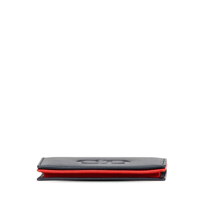 Dior Leather Card Case