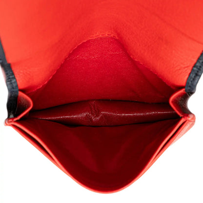Dior Leather Card Case