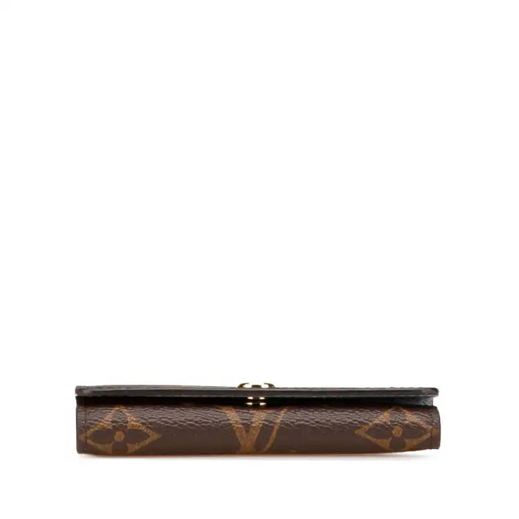 Louis Vuitton Monogram 4 Key Holder