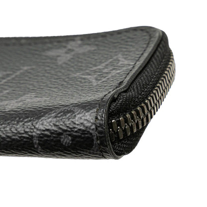 Louis Vuitton Monogram Eclipse Zippy Coin Purse