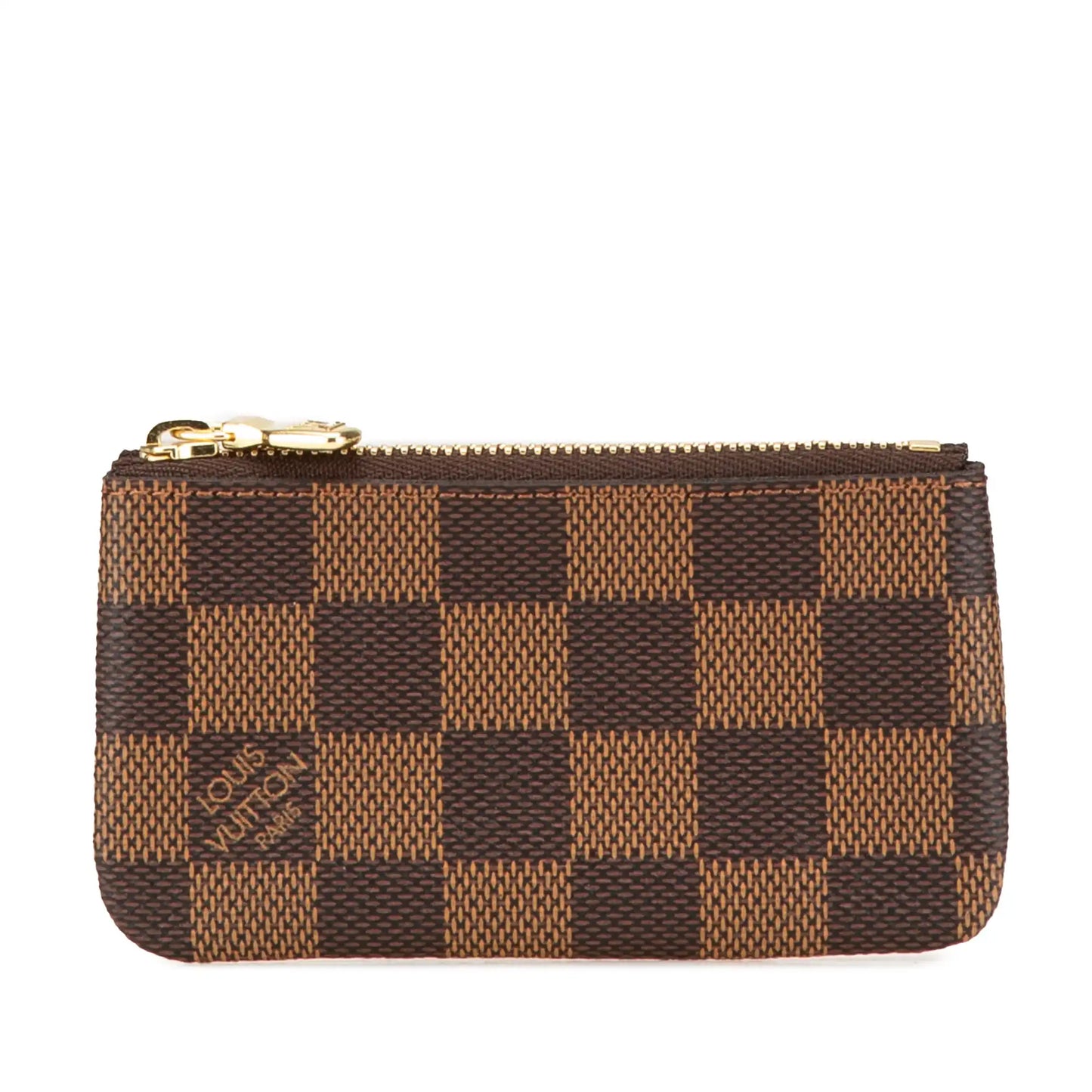 Louis Vuitton Damier Ebene Pochette Cles
