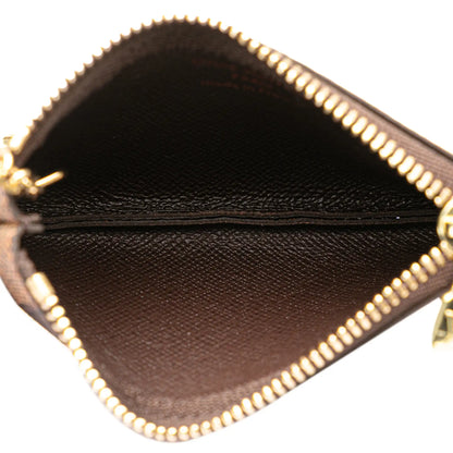 Louis Vuitton Damier Ebene Pochette Cles