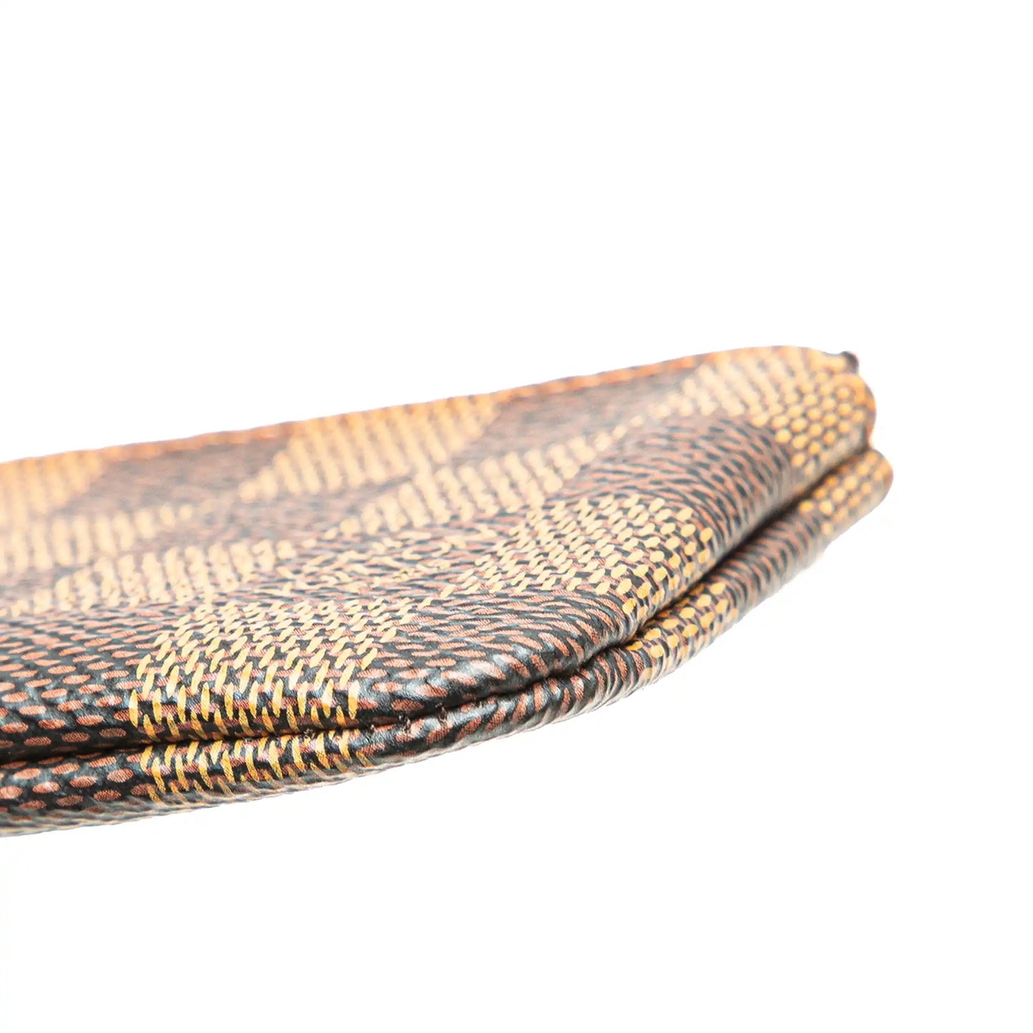 Louis Vuitton Damier Ebene Pochette Cles