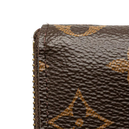 Louis Vuitton Monogram Zippy Coin Purse