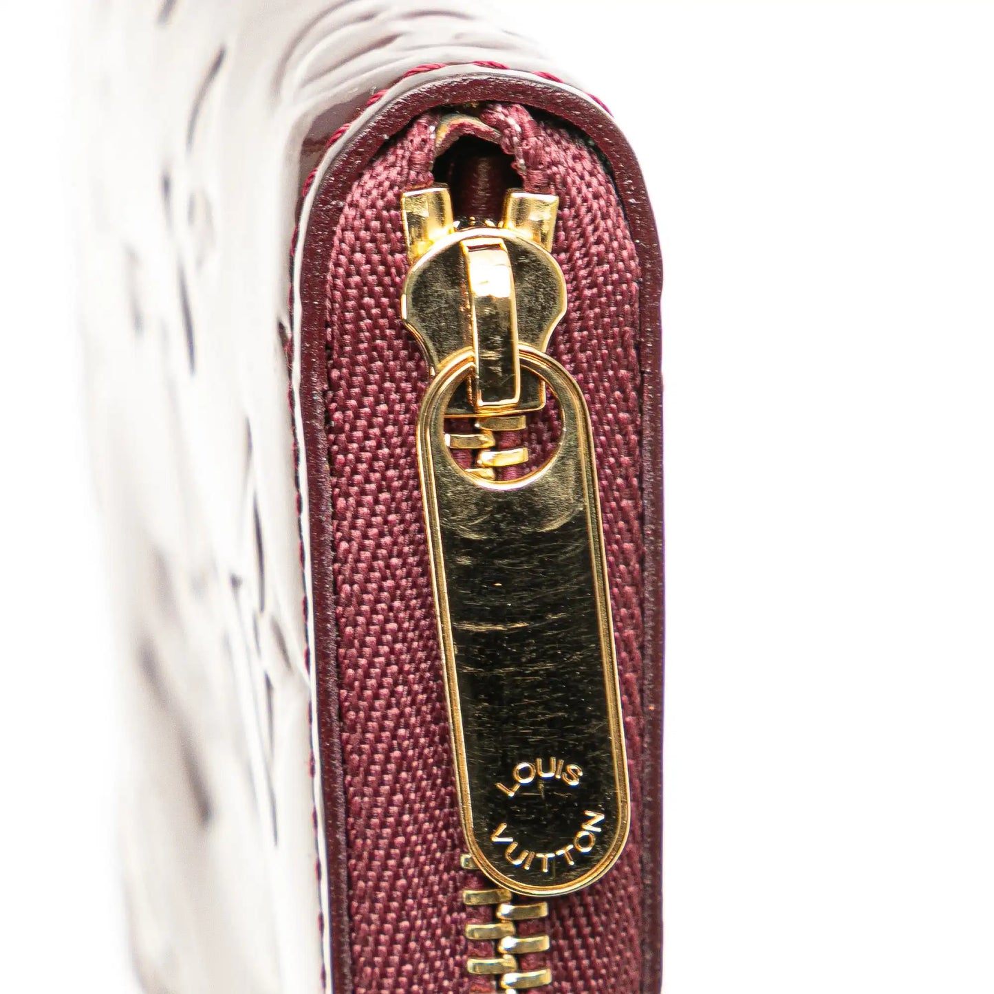 Louis Vuitton Monogram Vernis Zippy Coin Purse