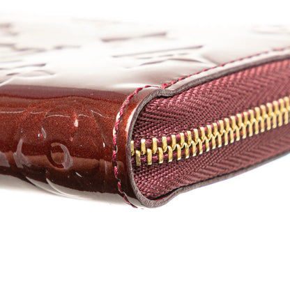 Louis Vuitton Monogram Vernis Zippy Coin Purse