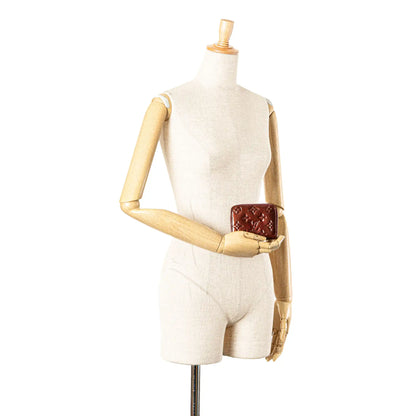 Louis Vuitton Monogram Vernis Zippy Coin Purse